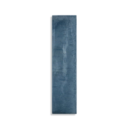Minoli - Luminous Blu China Gloss, 6 x 24cm (LMN1003) - Tiles &amp; Stone To You