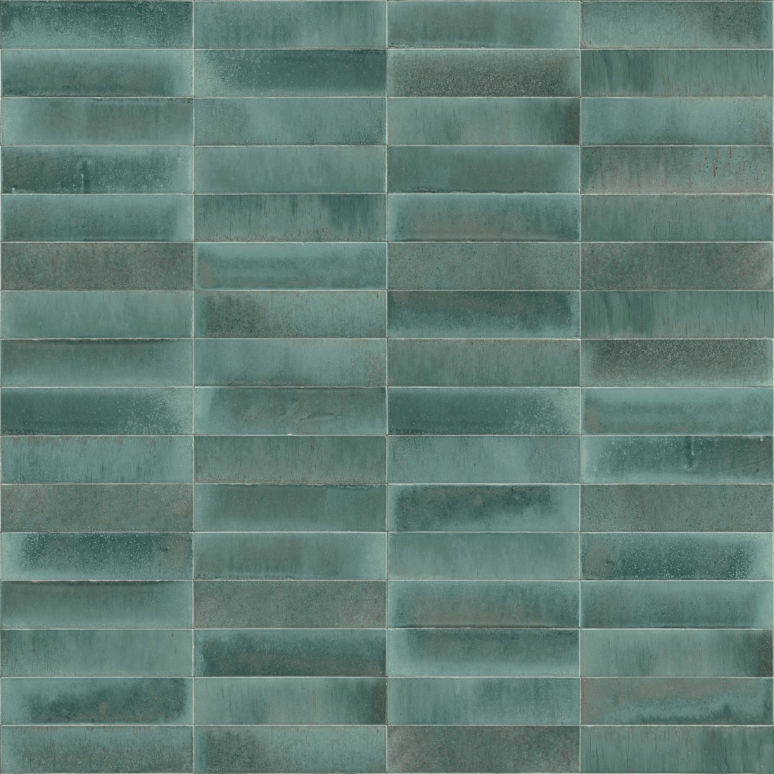 Minoli - Luminous Turquoise Gloss, 6 x 24cm (LMN1006) - Tiles &amp; Stone To You