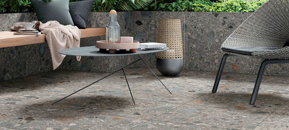 Minoli - Norway Farge Textured Outdoor, 60 x 60cm (VC03722) - Tiles &amp; Stone To You