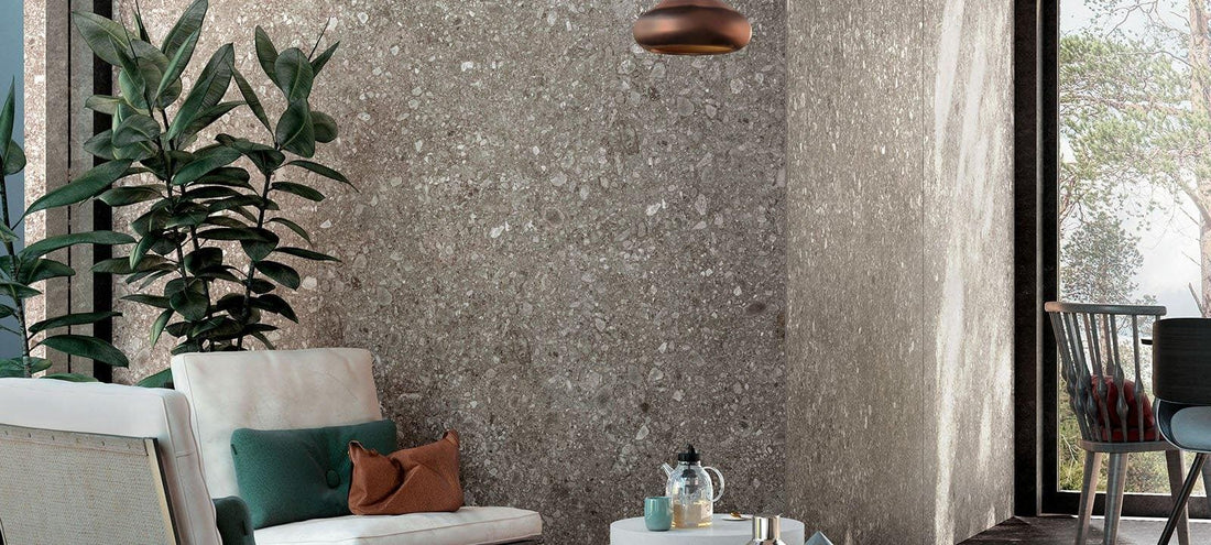 Minoli - Norway Gra Matt, 60 x 60cm (VCO2757) - Tiles & Stone To You