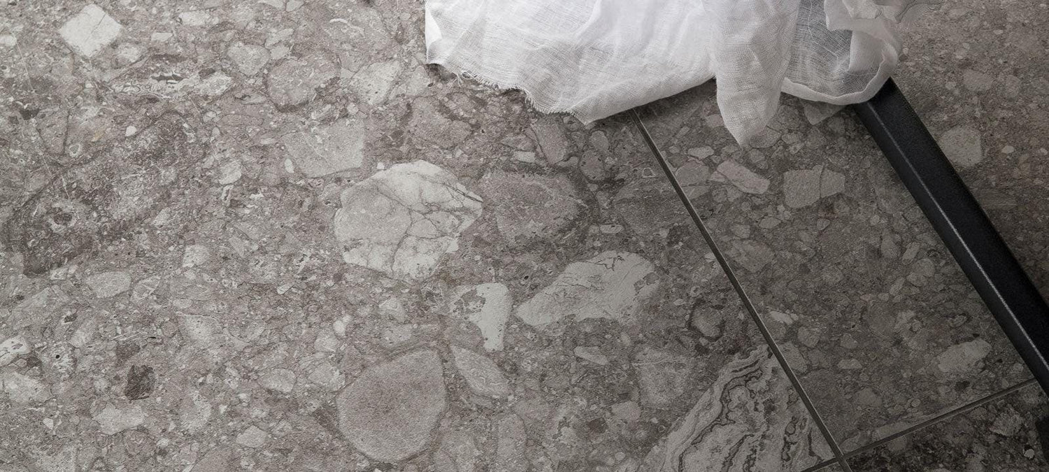 Minoli - Norway Gra Matt, 60 x 60cm (VCO2757) - Tiles &amp; Stone To You