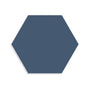Minoli - Timeless Hexagon Marine Matt, 15 x 17cm (VC03737)