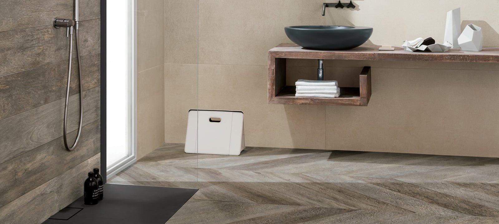 Minoli - Twelvenoon Ember Matt, 20 x 120cm (TWN1002) - Tiles &amp; Stone To You