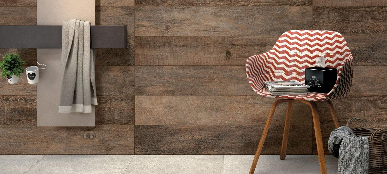 Minoli - Twelvenoon Honey Matt, 20 x 120cm (TWN1003) - Tiles &amp; Stone To You