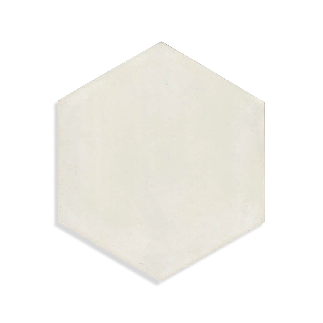 Moroccan Encaustic Cement Hexagonal Artic 1, 20 x 23cm - Tiles &amp; Stone To You