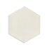 Moroccan Encaustic Cement Hexagonal Artic 1, 20 x 23cm - Tiles & Stone To You
