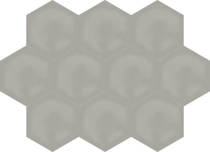 Moroccan Encaustic Cement Hexagonal Artic 13, 20 x 23cm - Tiles &amp; Stone To You