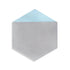 Moroccan Encaustic Cement Hexagonal Artic 20, 20 x 23cm - Tiles & Stone To You