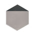 Moroccan Encaustic Cement Hexagonal Artic 20b, 20 x 23cm - Tiles & Stone To You