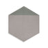 Moroccan Encaustic Cement Hexagonal Artic 20c, 20 x 23cm - Tiles & Stone To You