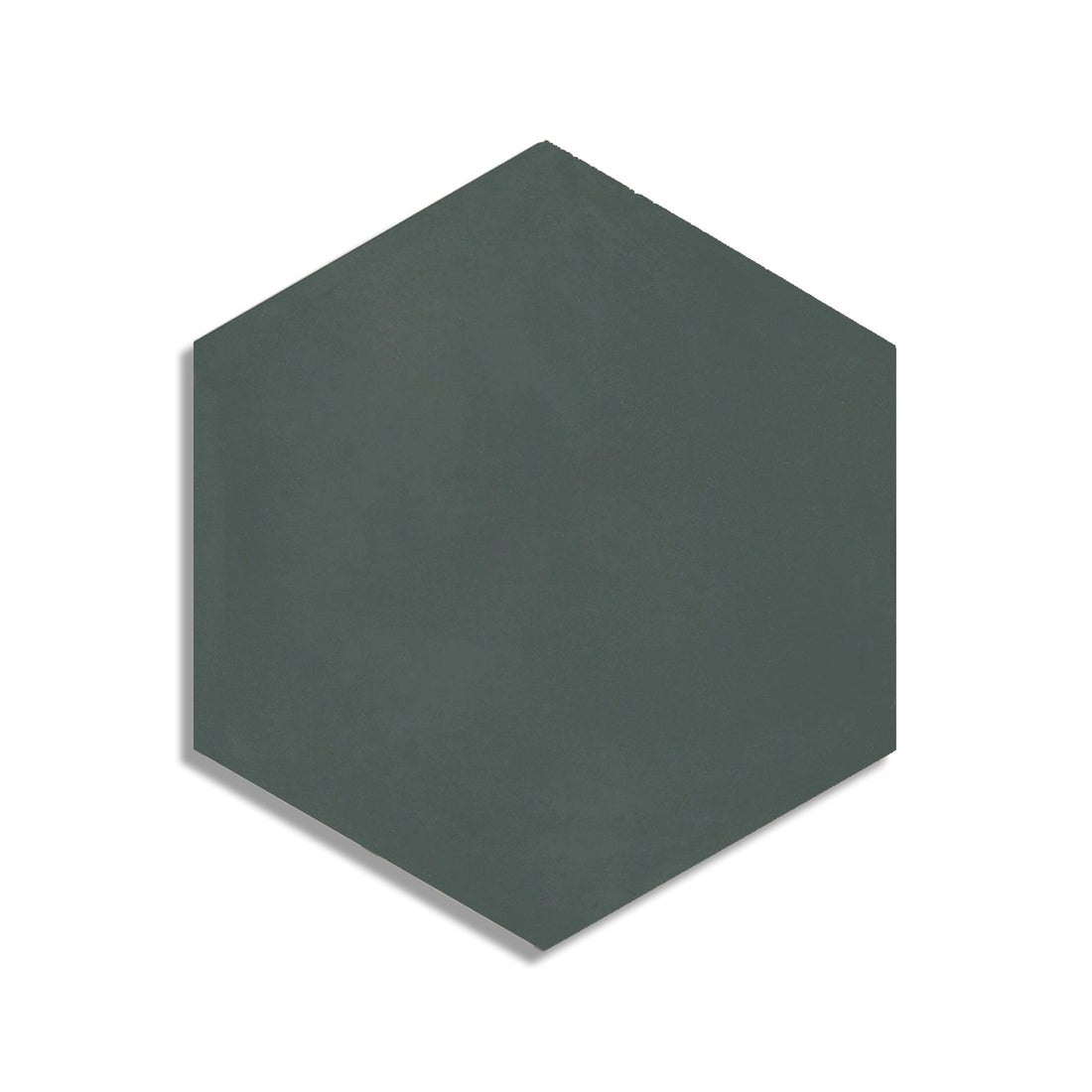 Moroccan Encaustic Cement Hexagonal Artic 9, 20 x 23cm - Tiles &amp; Stone To You
