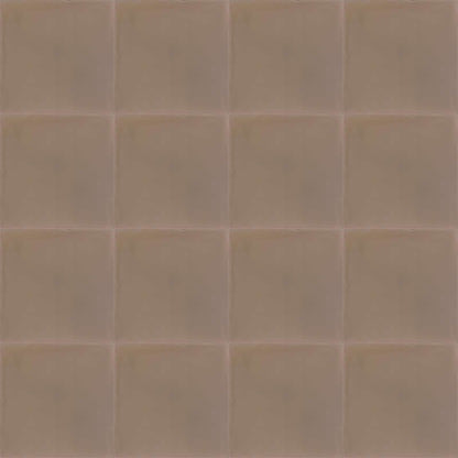 Moroccan Encaustic Cement Light Brown, 20 x 20cm - Tiles &amp; Stone To You