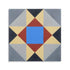 Moroccan Encaustic Cement Pattern 01h, 20 x 20cm - Tiles & Stone To You