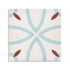 Moroccan Encaustic Cement Pattern 01m, 20 x 20cm - Tiles & Stone To You