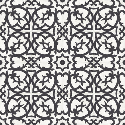 Moroccan Encaustic Cement Pattern 01o, 20 x 20cm - Tiles &amp; Stone To You