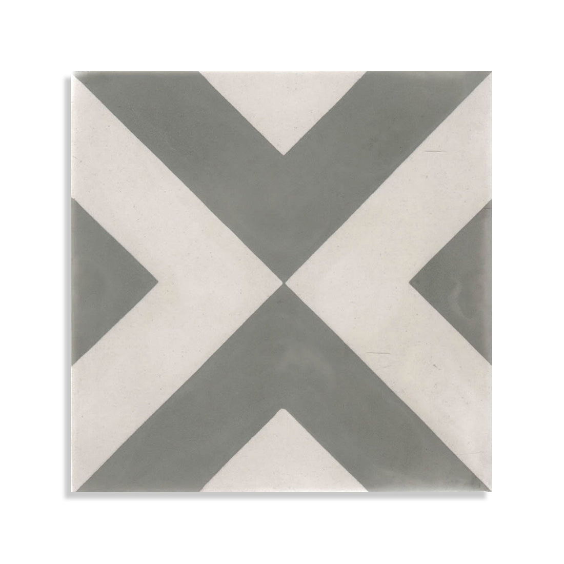 Moroccan Encaustic Cement Pattern 01r, 20 x 20cm - Tiles &amp; Stone To You