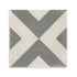 Moroccan Encaustic Cement Pattern 01r, 20 x 20cm - Tiles & Stone To You