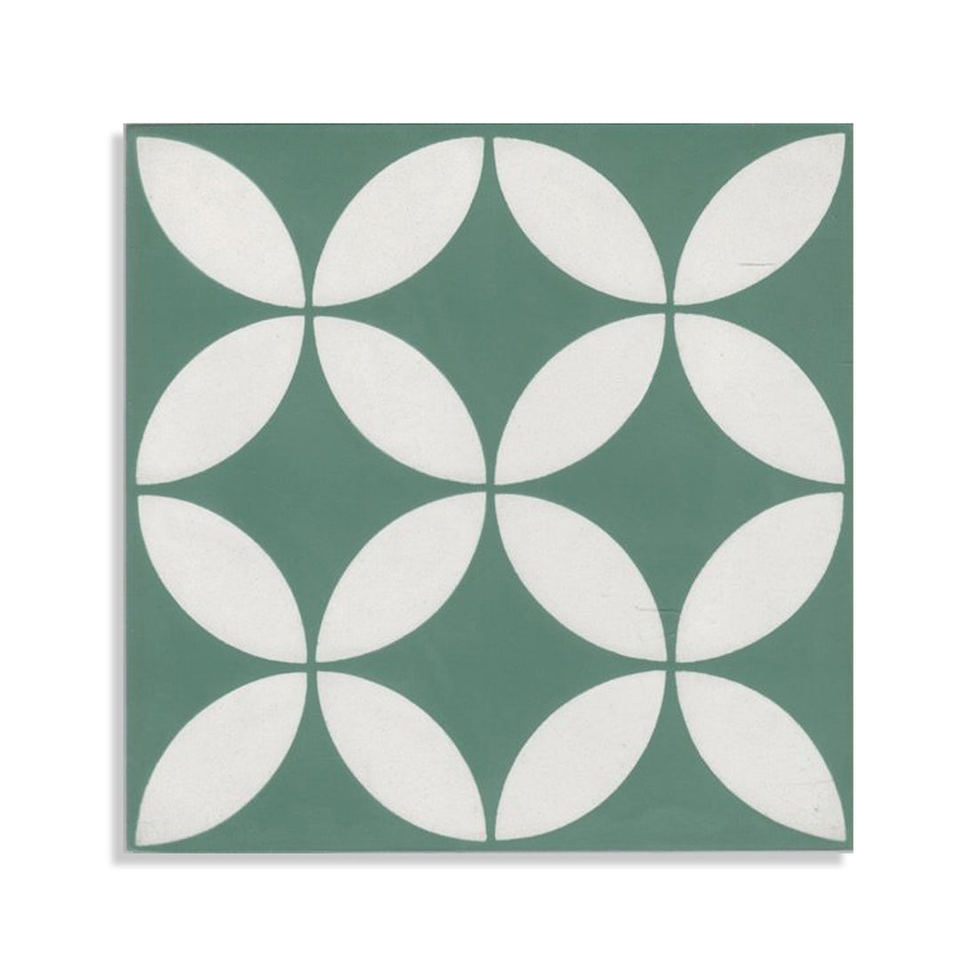 Moroccan Encaustic Cement Pattern 01t, 20 x 20cm - Tiles &amp; Stone To You