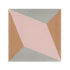 Moroccan Encaustic Cement Pattern 01u6, 20 x 20cm - Tiles & Stone To You