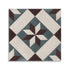 Moroccan Encaustic Cement Pattern 01v, 20 x 20cm - Tiles & Stone To You