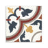 Moroccan Encaustic Cement Pattern 01y, 20 x 20cm - Tiles & Stone To You