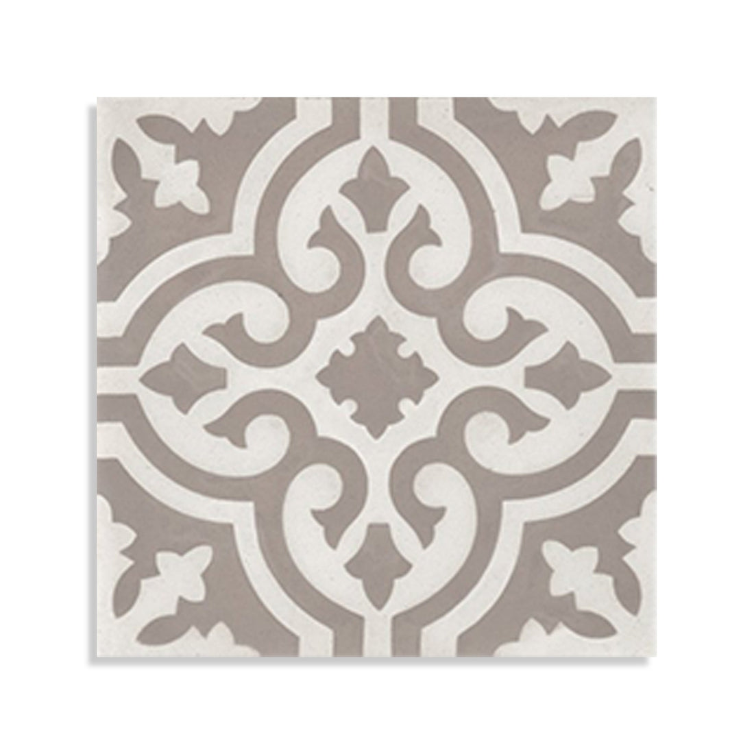 Moroccan Encaustic Cement Pattern 02h, 20 x 20cm - Tiles &amp; Stone To You