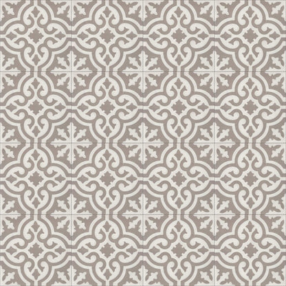 Moroccan Encaustic Cement Pattern 02h, 20 x 20cm - Tiles &amp; Stone To You