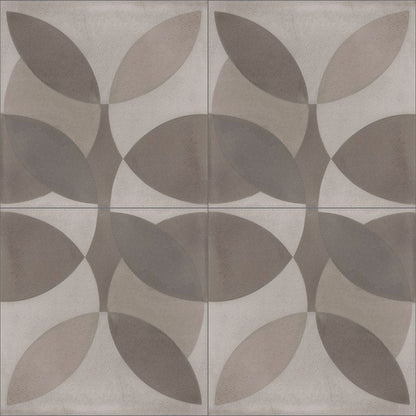 Moroccan Encaustic Cement Pattern 02j, 20 x 20cm - Tiles &amp; Stone To You