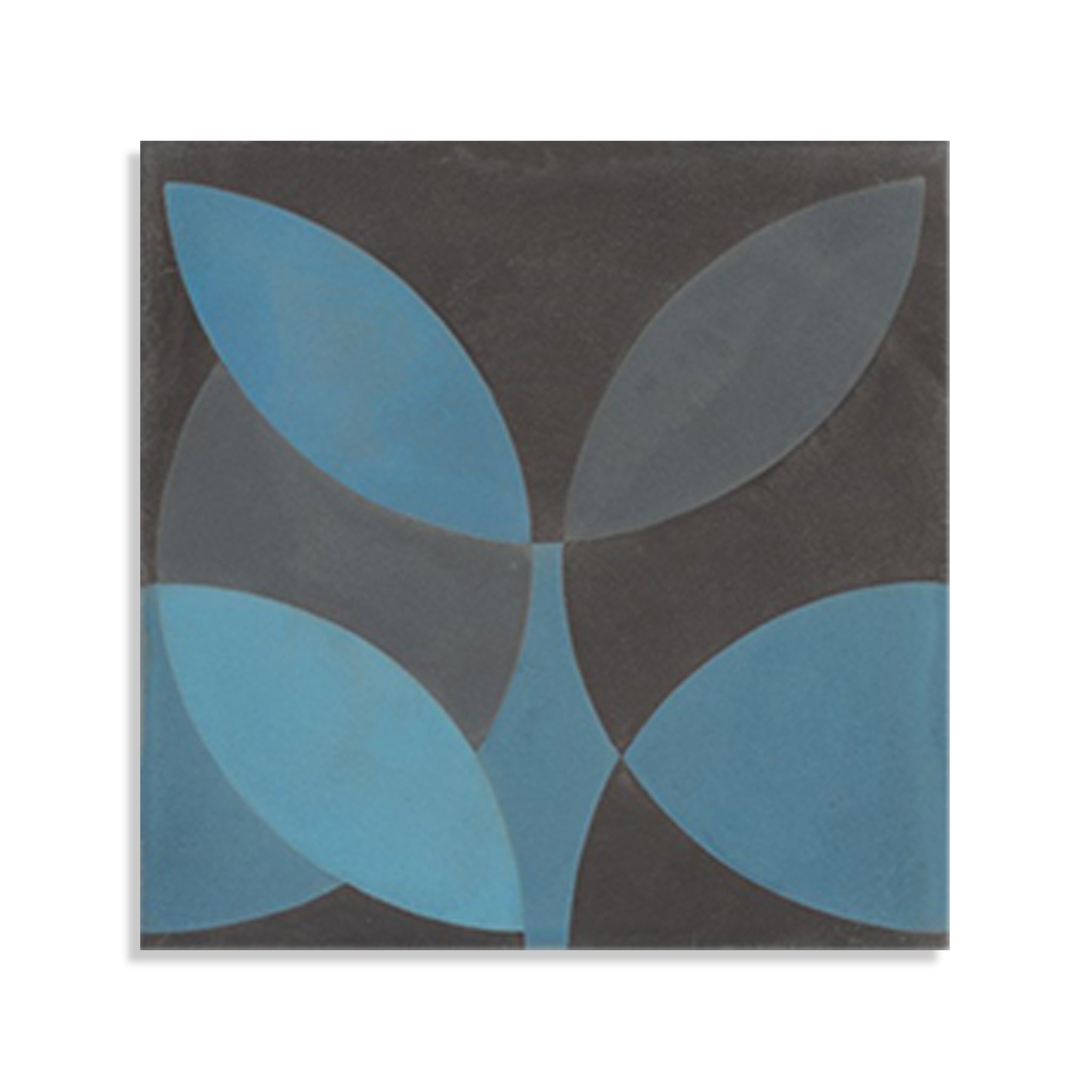 Moroccan Encaustic Cement Pattern 02s, 20 x 20cm - Tiles &amp; Stone To You