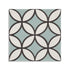 Moroccan Encaustic Cement Pattern 02u1a, 20 x 20cm - Tiles & Stone To You