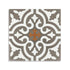 Moroccan Encaustic Cement Pattern 03g, 20 x 20cm - Tiles & Stone To You