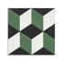 Moroccan Encaustic Cement Pattern 05a, 20 x 20cm - Tiles & Stone To You