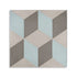 Moroccan Encaustic Cement Pattern 05d, 20 x 20cm - Tiles & Stone To You