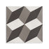 Moroccan Encaustic Cement Pattern 05e, 20 x 20cm - Tiles & Stone To You