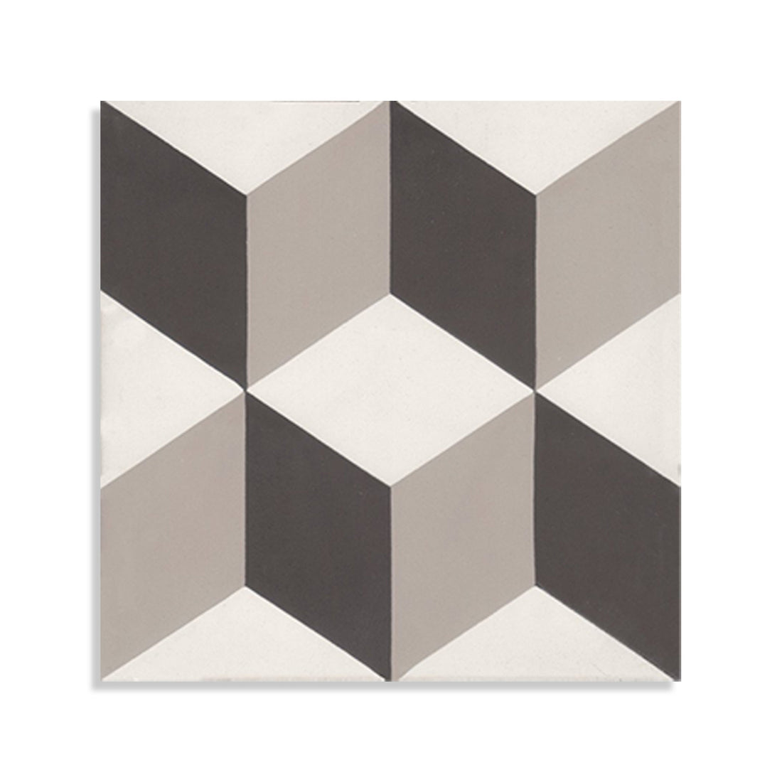 Moroccan Encaustic Cement Pattern 05g, 20 x 20cm - Tiles &amp; Stone To You