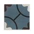 Moroccan Encaustic Cement Pattern 07a, 20 x 20cm - Tiles & Stone To You