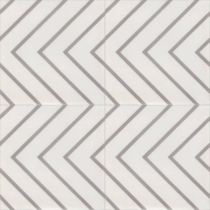 Moroccan Encaustic Cement Pattern 07ck, 20 x 20cm - Tiles &amp; Stone To You