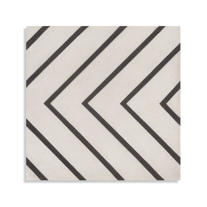 Moroccan Encaustic Cement Pattern 07k, 20 x 20cm - Tiles &amp; Stone To You