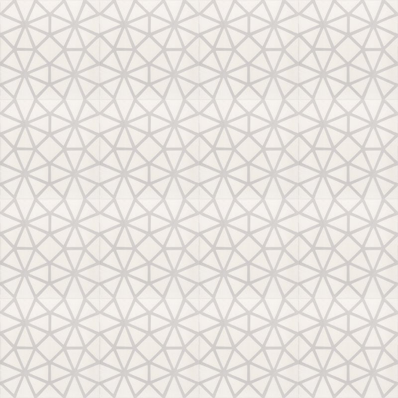Moroccan Encaustic Cement Pattern 07z, 20 x 20cm - Tiles &amp; Stone To You