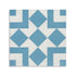 Moroccan Encaustic Cement Pattern 0k2, 20 x 20cm - Tiles & Stone To You