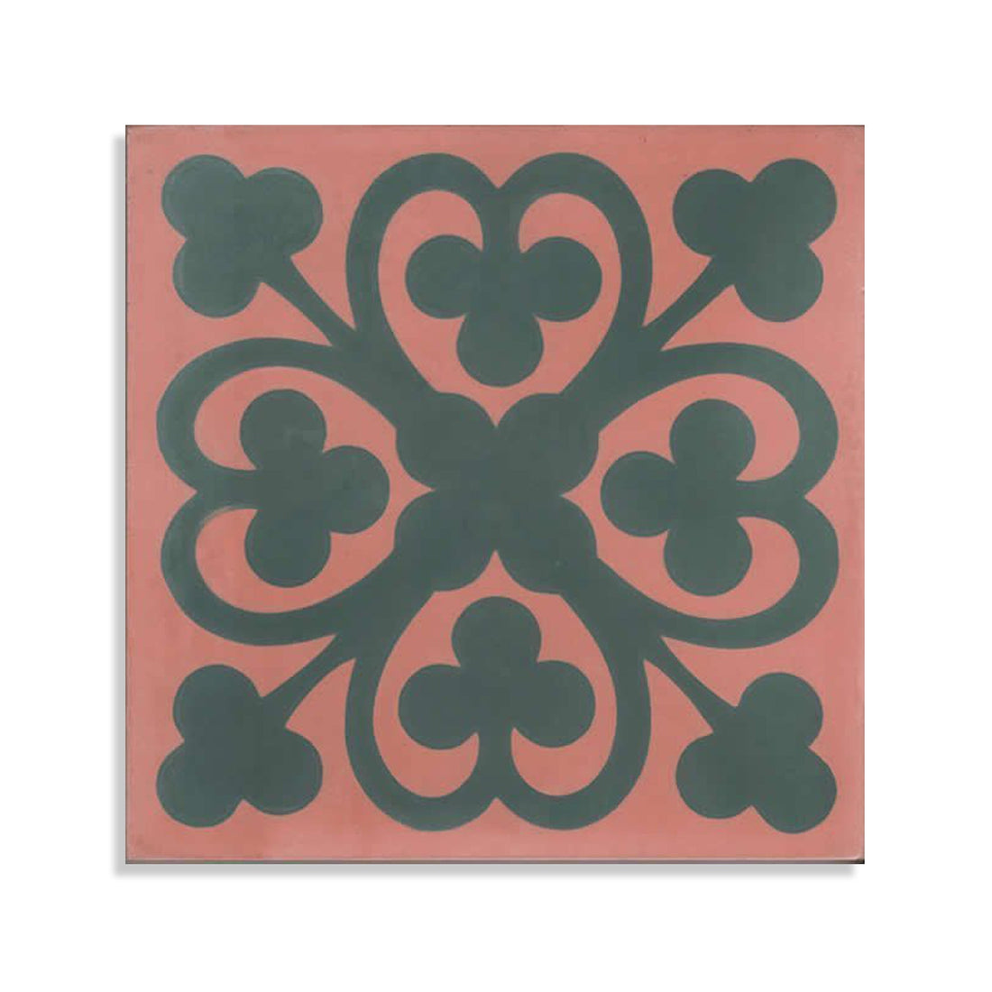 Moroccan Encaustic Cement Pattern 13b, 20 x 20cm - Tiles &amp; Stone To You