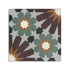 Moroccan Encaustic Cement Pattern 19a, 20 x 20cm - Tiles & Stone To You