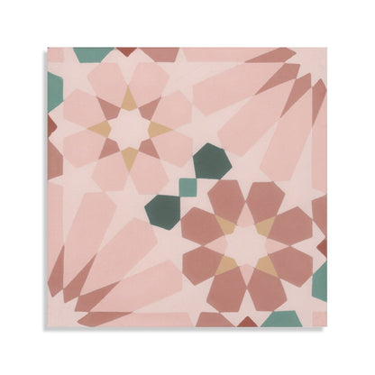 Moroccan Encaustic Cement Pattern 19f, 20 x 20cm - Tiles &amp; Stone To You