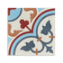 Moroccan Encaustic Cement Pattern 26e, 20 x 20cm - Tiles & Stone To You