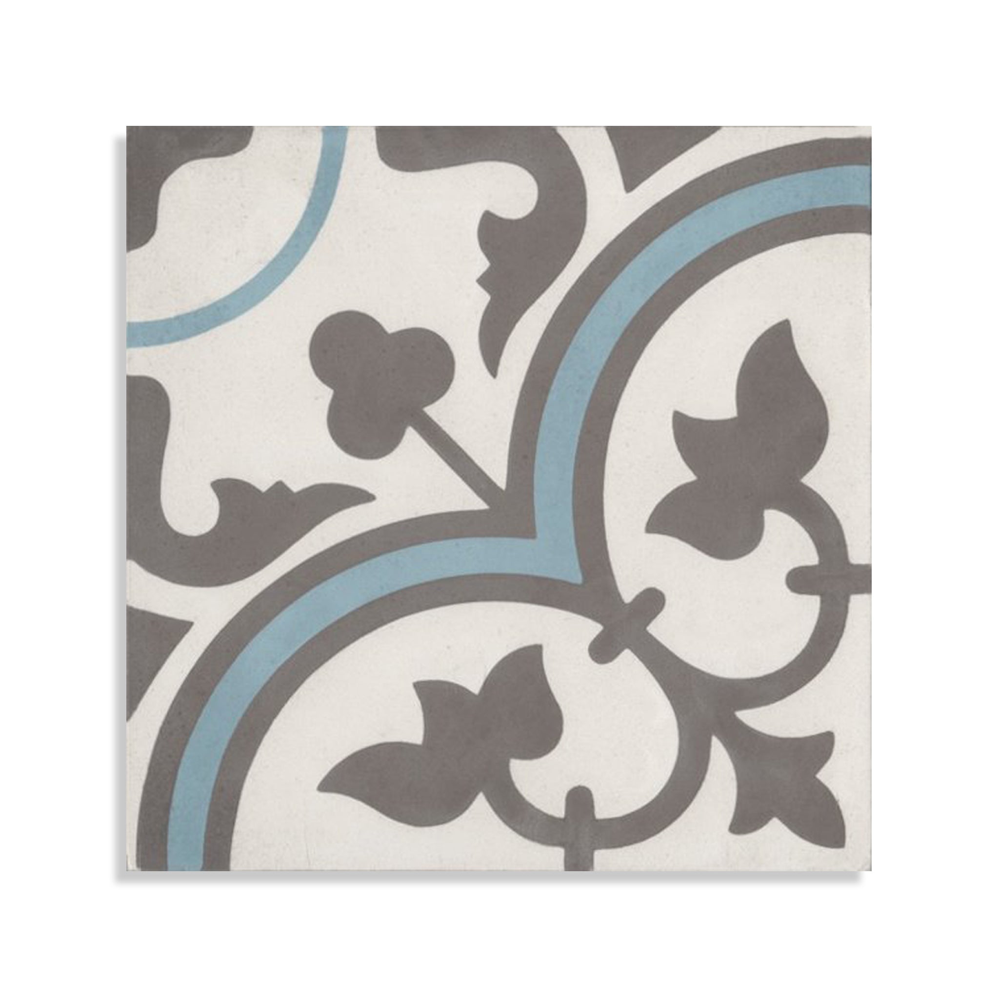 Moroccan Encaustic Cement Pattern 26k, 20 x 20cm - Tiles &amp; Stone To You