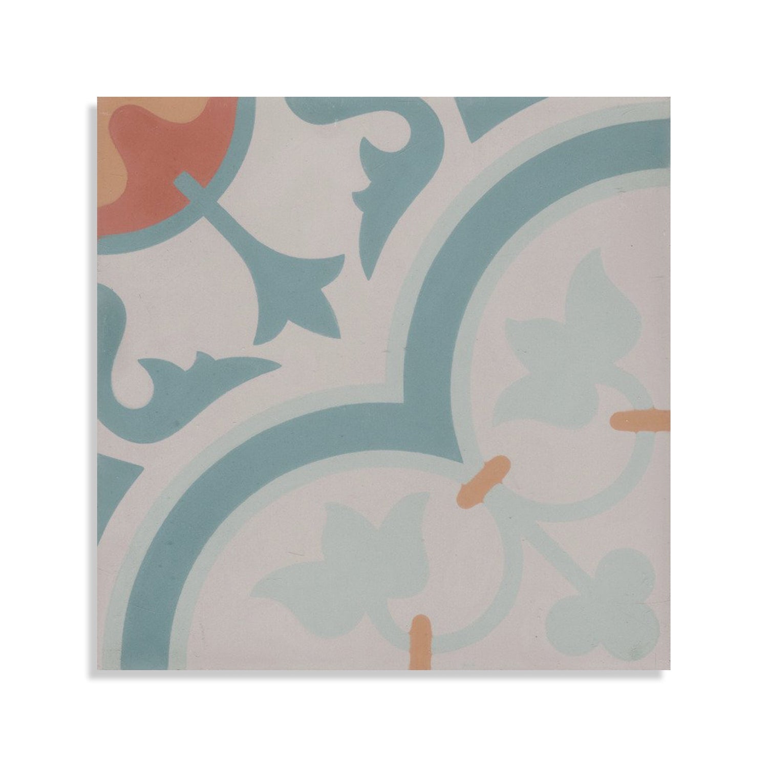 Moroccan Encaustic Cement Pattern 26p, 20 x 20cm - Tiles &amp; Stone To You