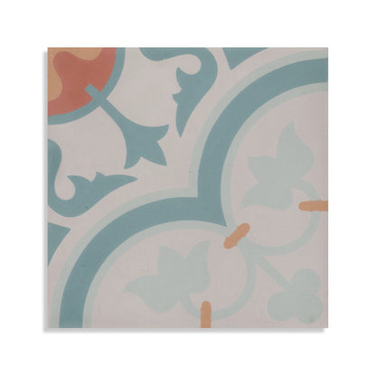 Moroccan Encaustic Cement Pattern 26p, 20 x 20cm - Tiles &amp; Stone To You