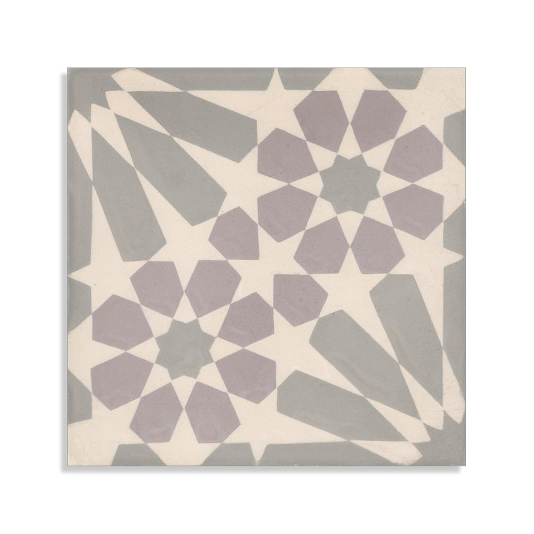 Moroccan Encaustic Cement Pattern gr12, 20 x 20cm - Tiles &amp; Stone To You