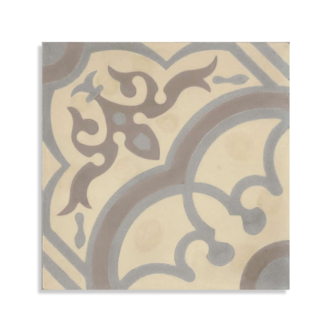 Moroccan Encaustic Cement Pattern gr13, 20 x 20cm - Tiles &amp; Stone To You