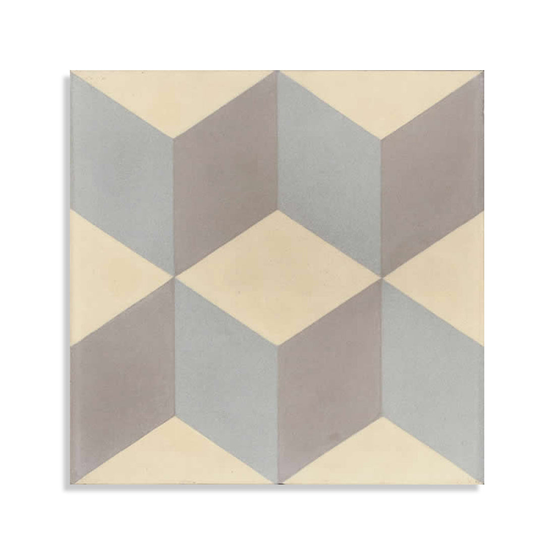 Moroccan Encaustic Cement Pattern gr19, 20 x 20cm - Tiles &amp; Stone To You